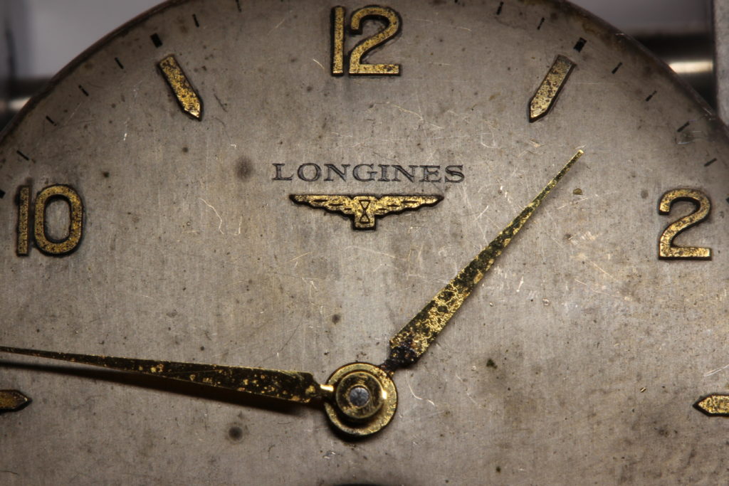 Longines 12.68z Horology student