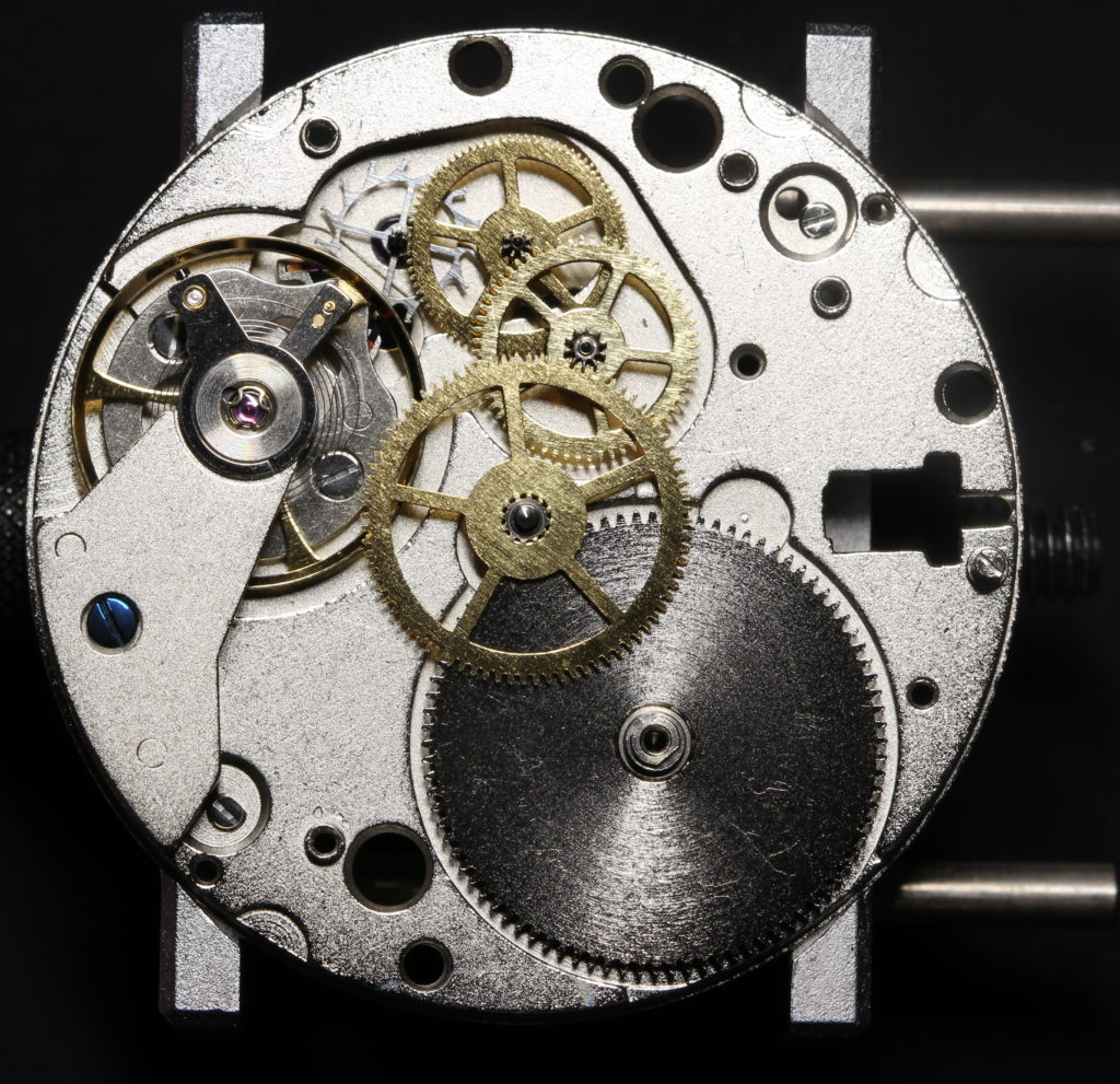 ETA/Unitas 6498 – Horology student